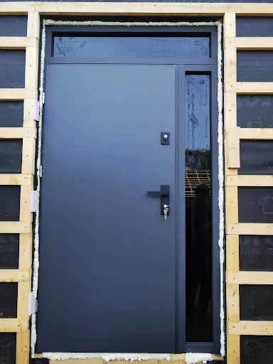 Plastbud Katowice - Drzwi, Okna PCV