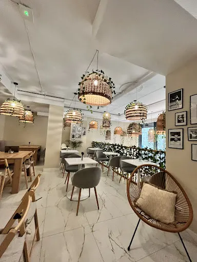 Szczęście Istnieje Kawiarnia